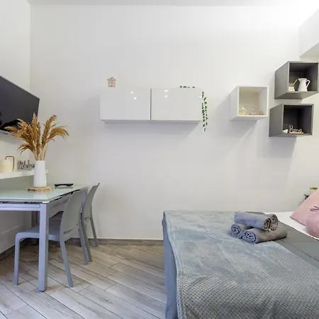Homes - Portuense 21 - With Little Private Garden Apartment *