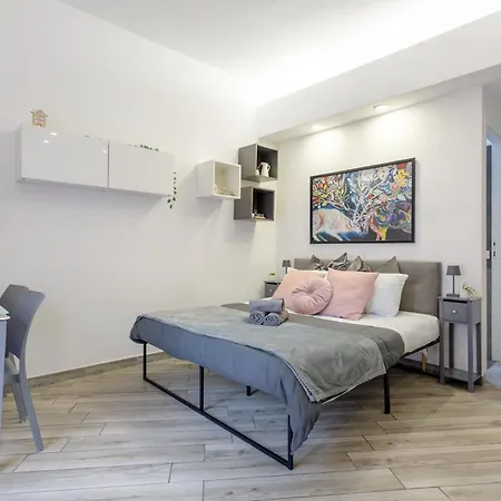 Apartment Homes - Portuense 21 - With Little Private Garden *