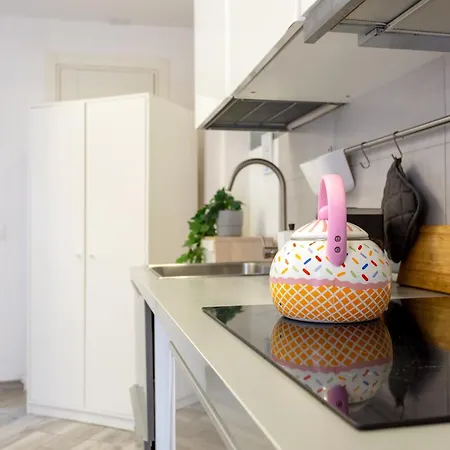 Homes - Portuense 21 - With Little Private Garden