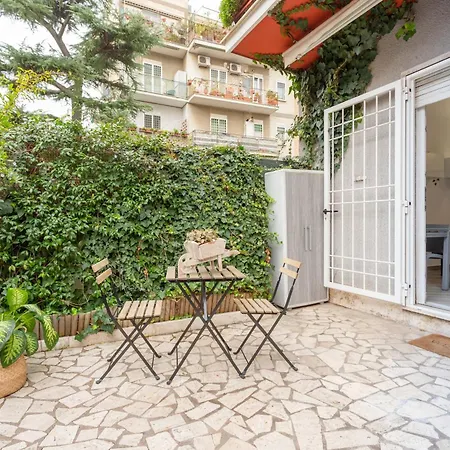 Homes - Portuense 21 - With Little Private Garden * Rome