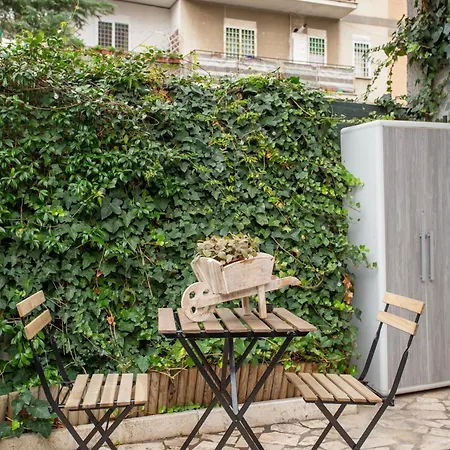 Apartment Homes - Portuense 21 - With Little Private Garden Rome