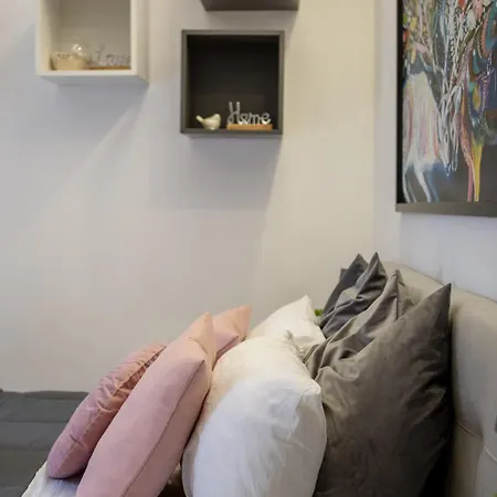 Apartment Homes - Portuense 21 - With Little Private Garden *