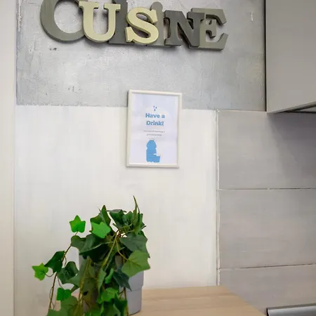 Homes - Portuense 21 - With Little Private Garden Apartment