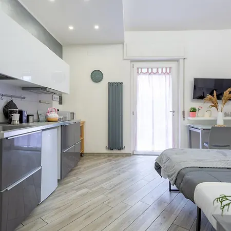 Homes - Portuense 21 - With Little Private Garden Apartment *