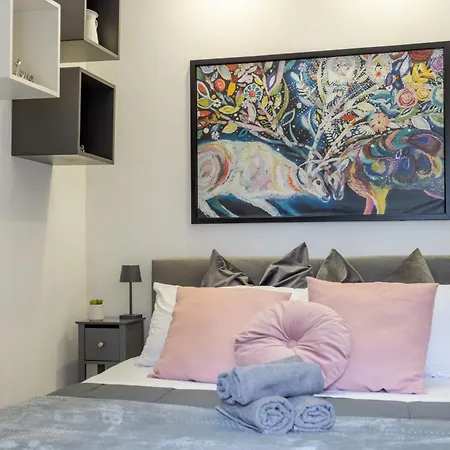 Homes - Portuense 21 - With Little Private Garden Rom
