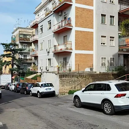 Homes - Portuense 21 - With Little Private Garden Apartment *