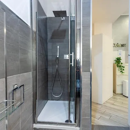 Appartement Homes - Portuense 21 - With Little Private Garden